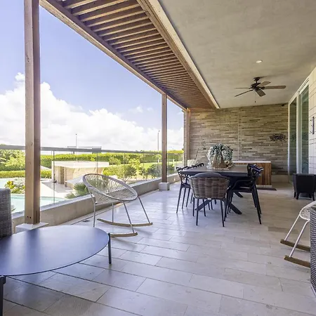 3 Bedroom With Jacuzzi In Baru Cartagena
