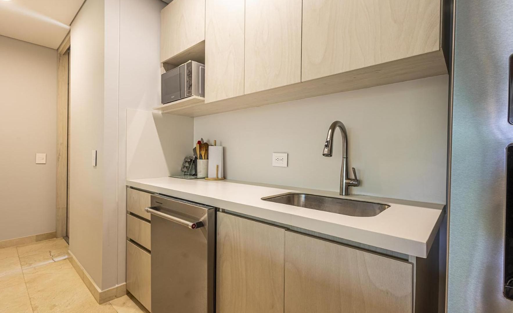 3 Bedroom With Jacuzzi In Baru *