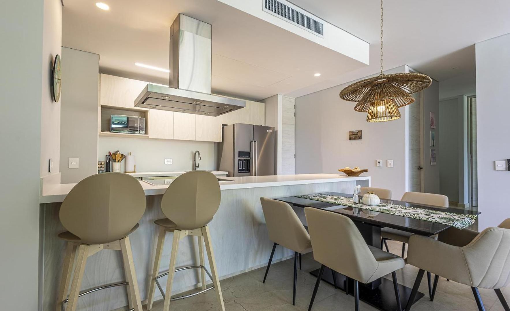 3 Bedroom With Jacuzzi In Baru Cartagena