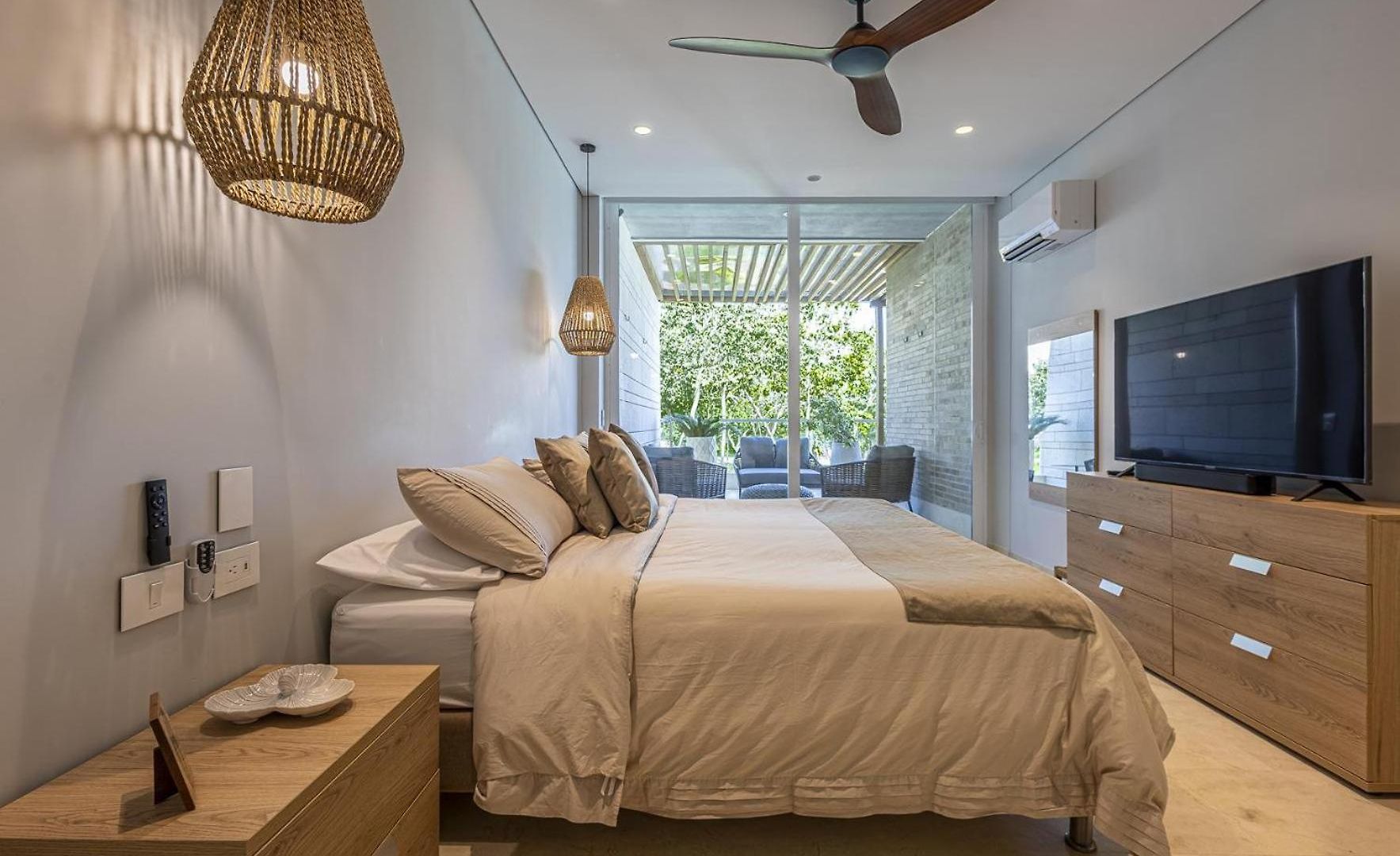 3 Bedroom With Jacuzzi In Baru * Cartagena
