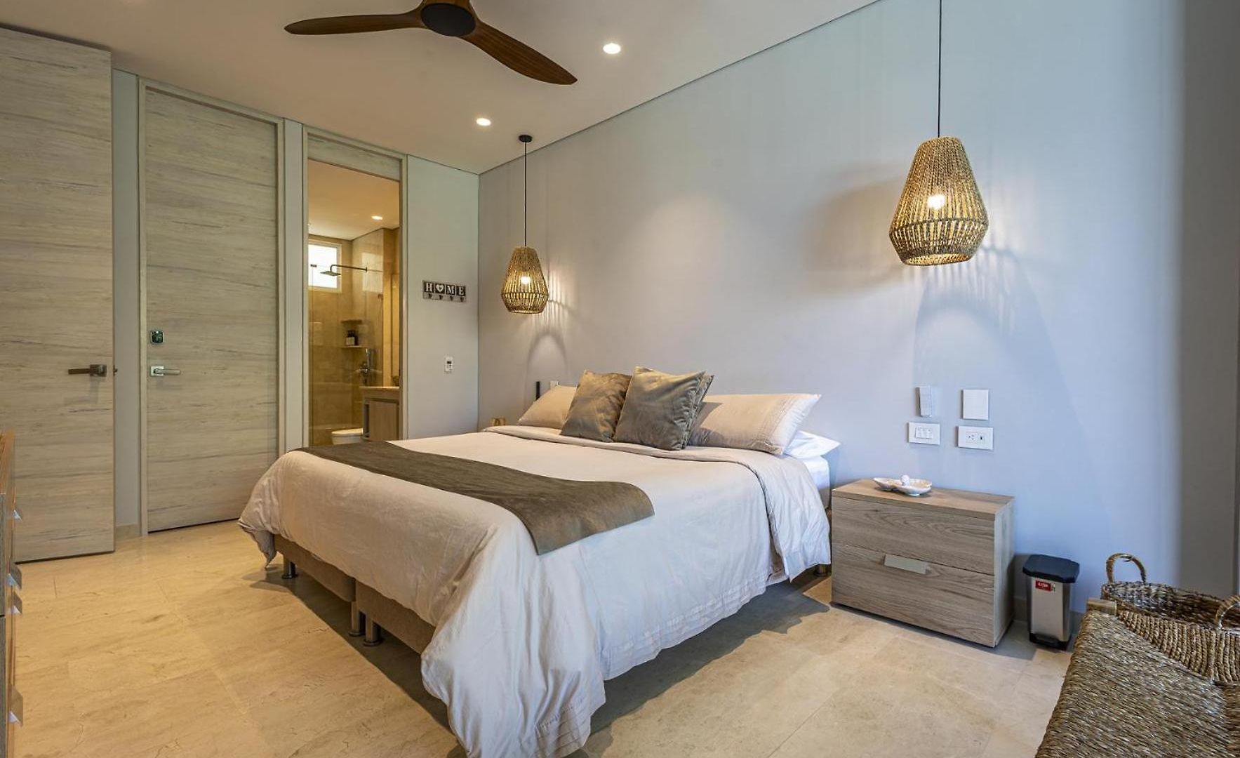 3 Bedroom With Jacuzzi In Baru