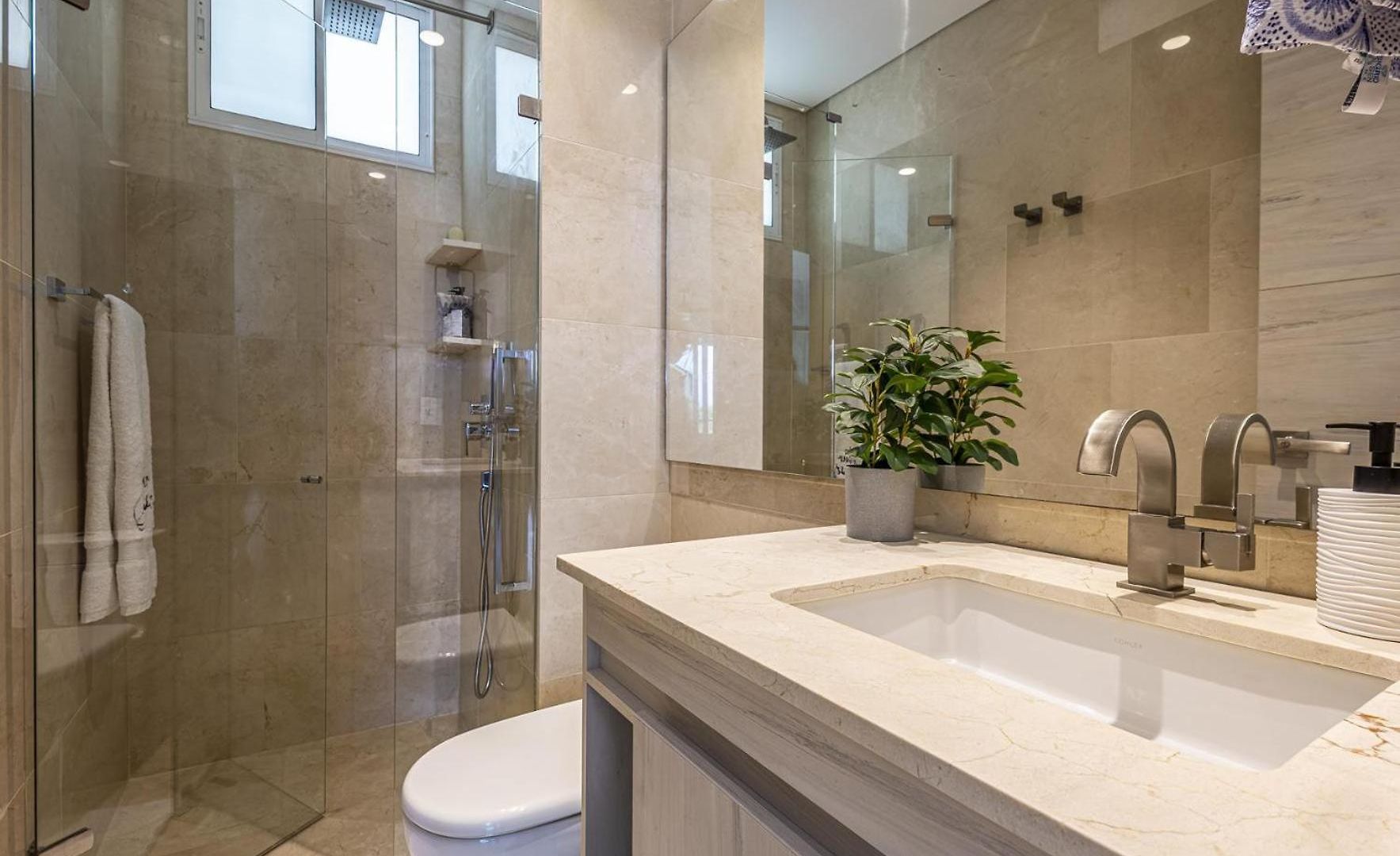 3 Bedroom With Jacuzzi In Baru
