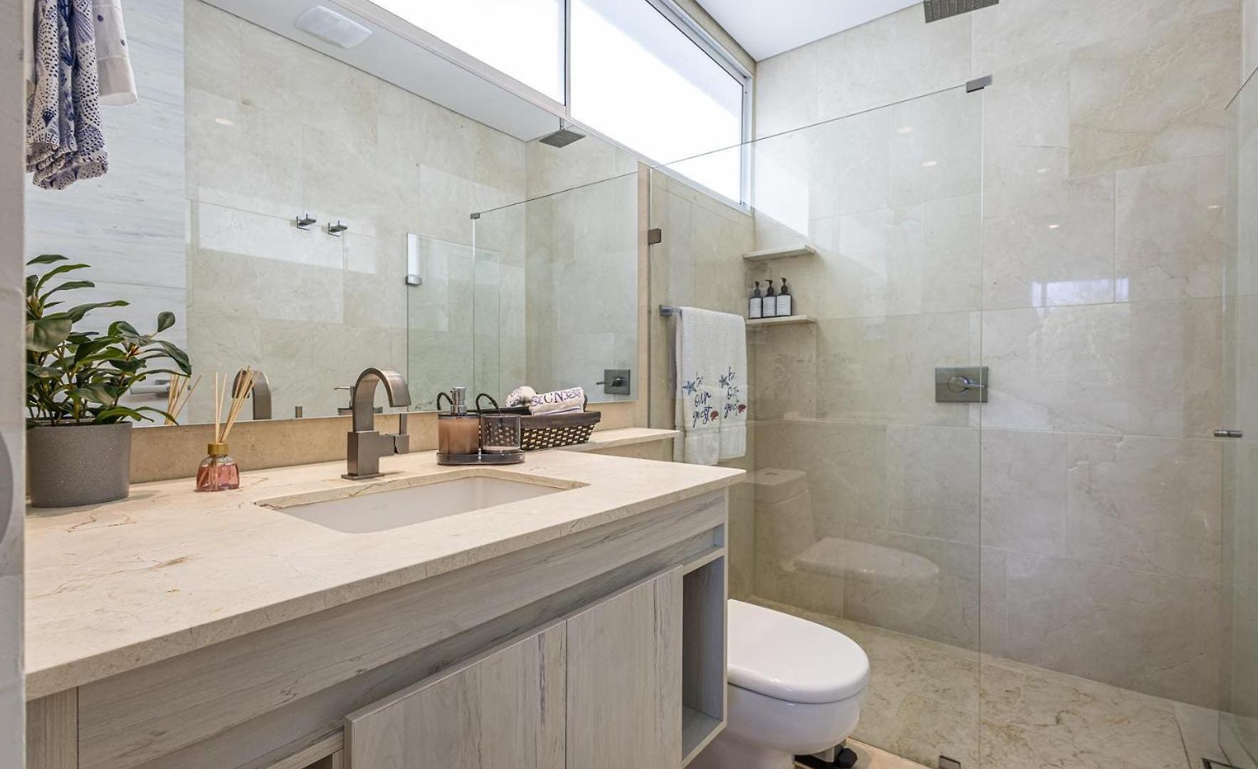 Apartamento 3 Bedroom With Jacuzzi In Baru Cartagena