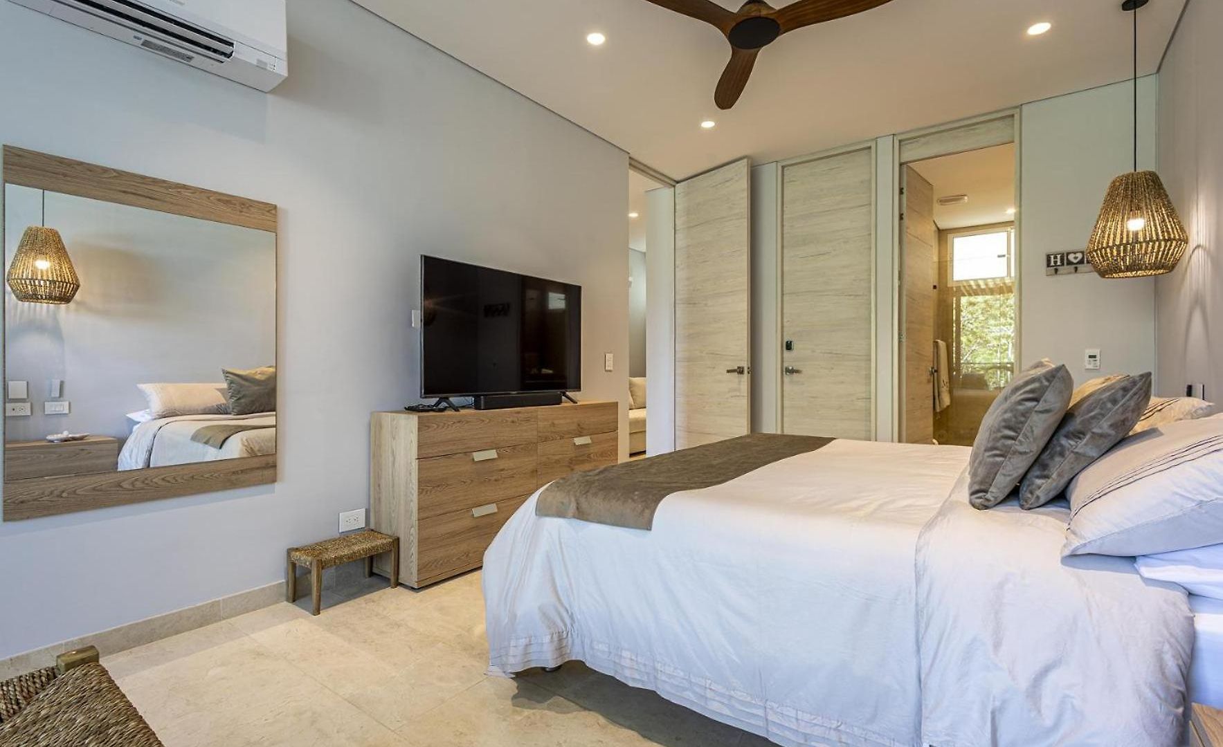 3 Bedroom With Jacuzzi In Baru