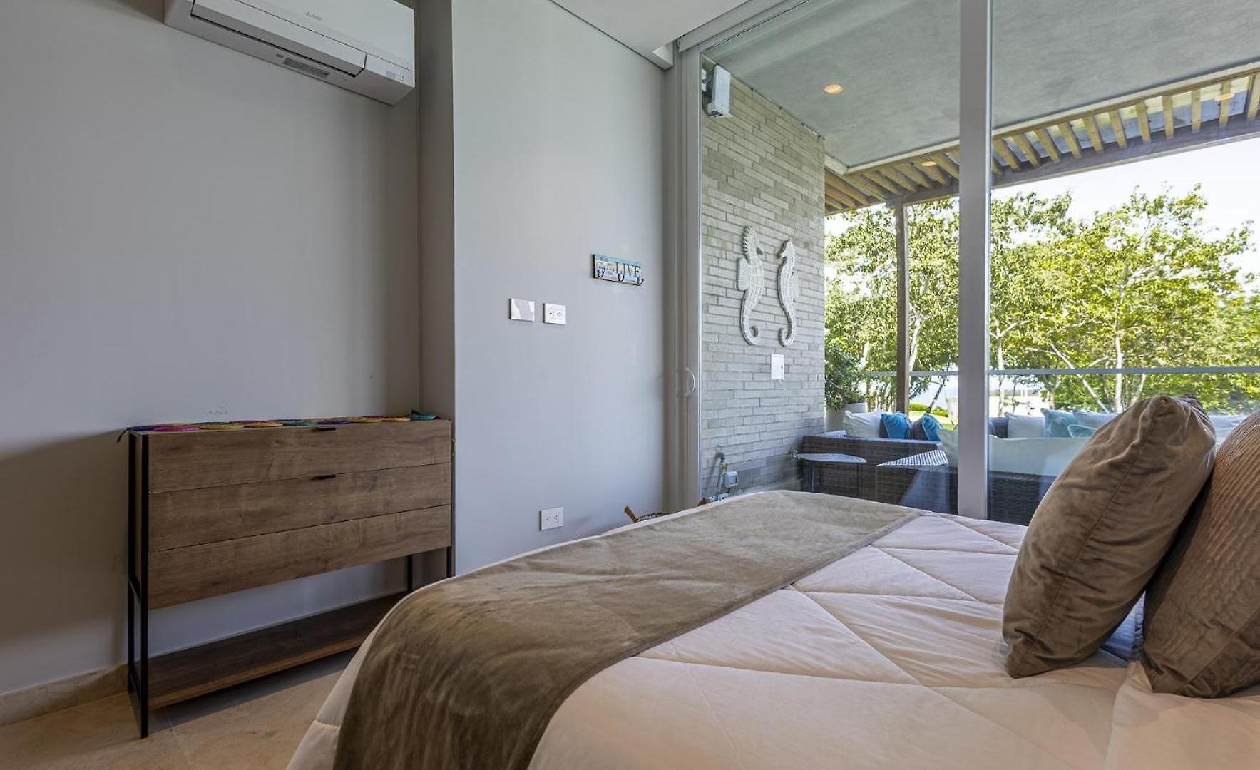 Apartamento 3 Bedroom With Jacuzzi In Baru