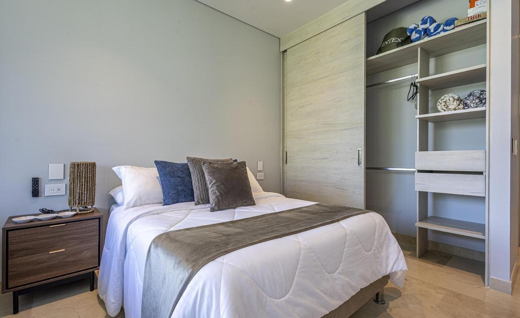 Apartamento 3 Bedroom With Jacuzzi In Baru *