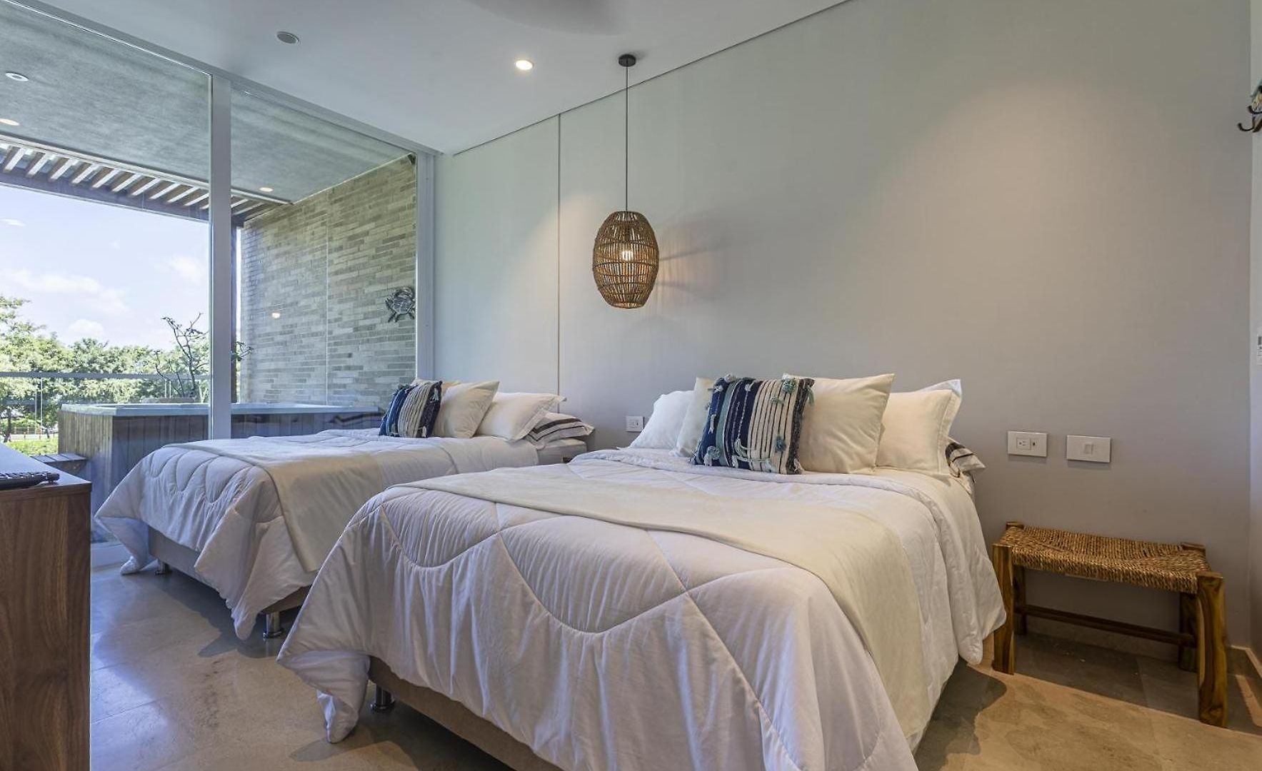 3 Bedroom With Jacuzzi In Baru