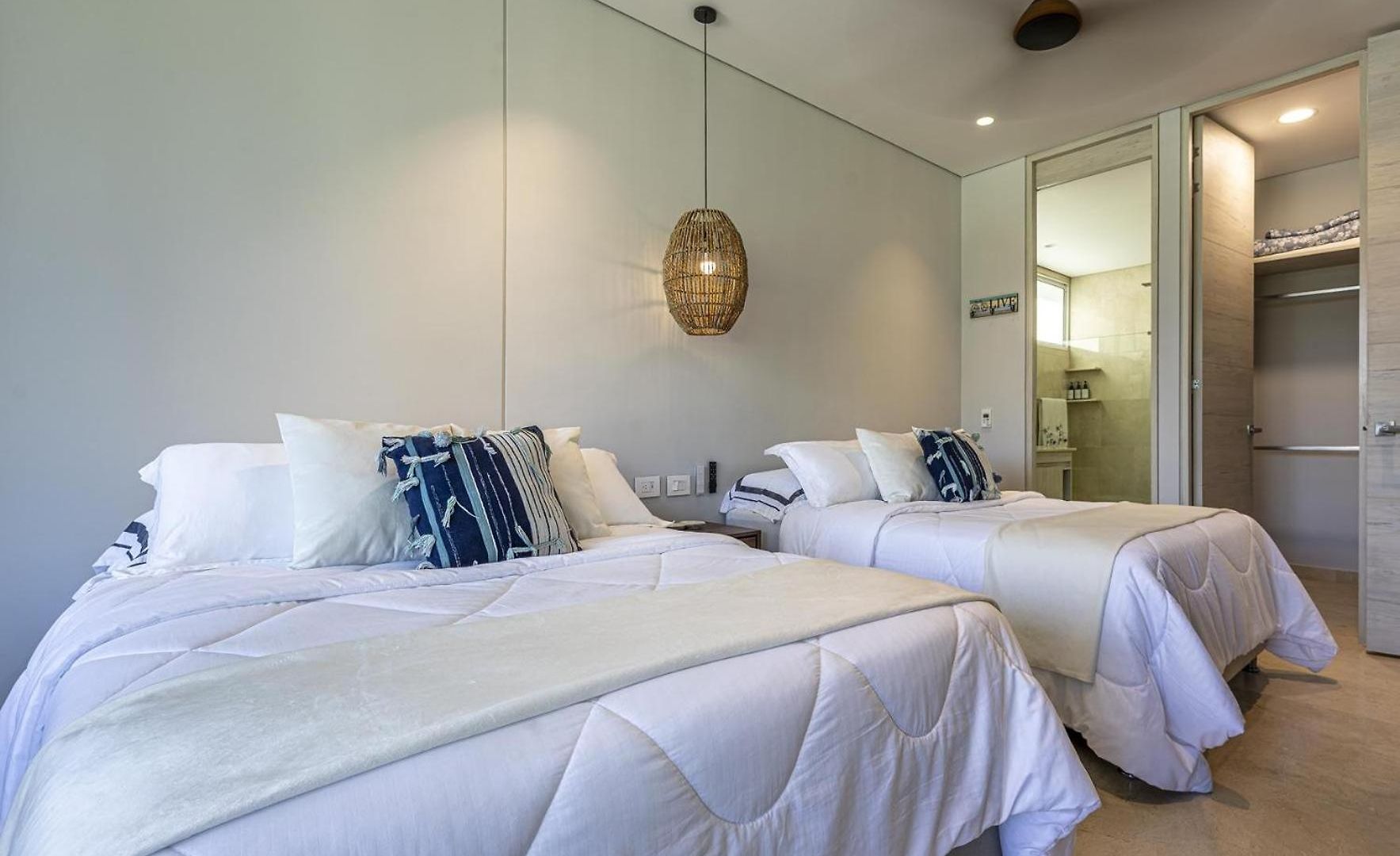 Apartamento 3 Bedroom With Jacuzzi In Baru *