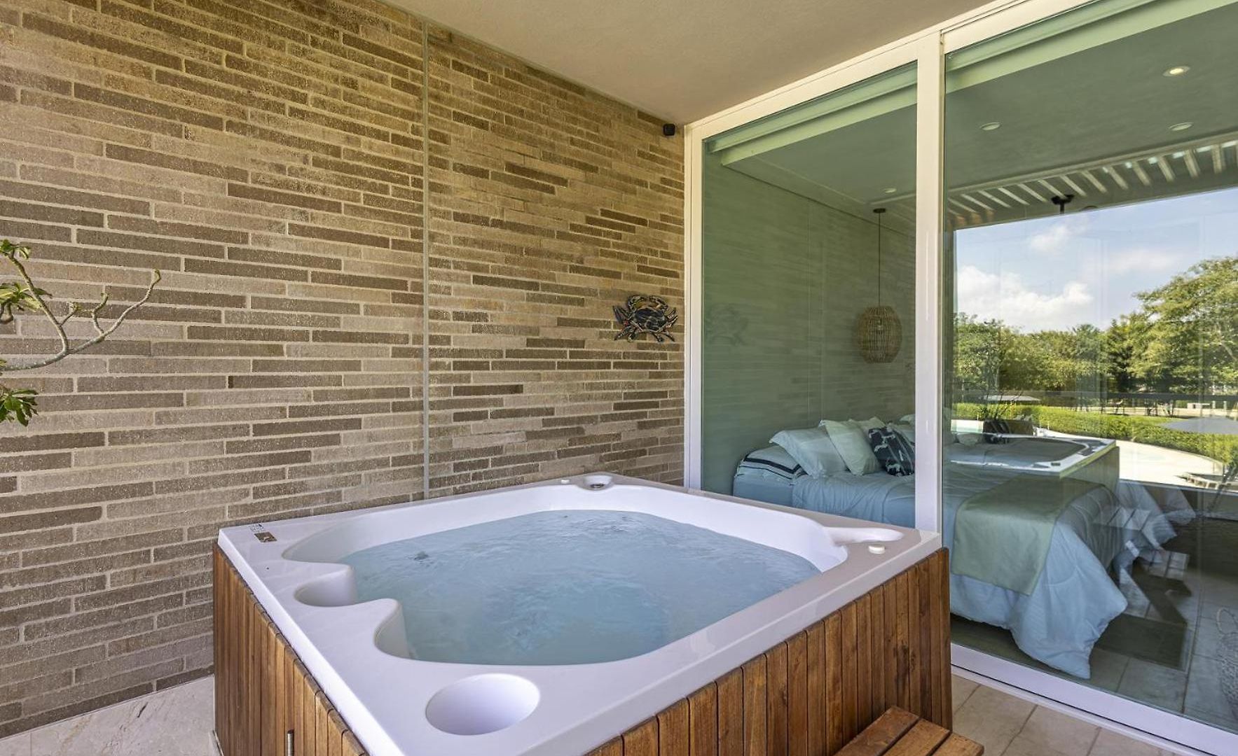 3 Bedroom With Jacuzzi In Baru * Cartagena
