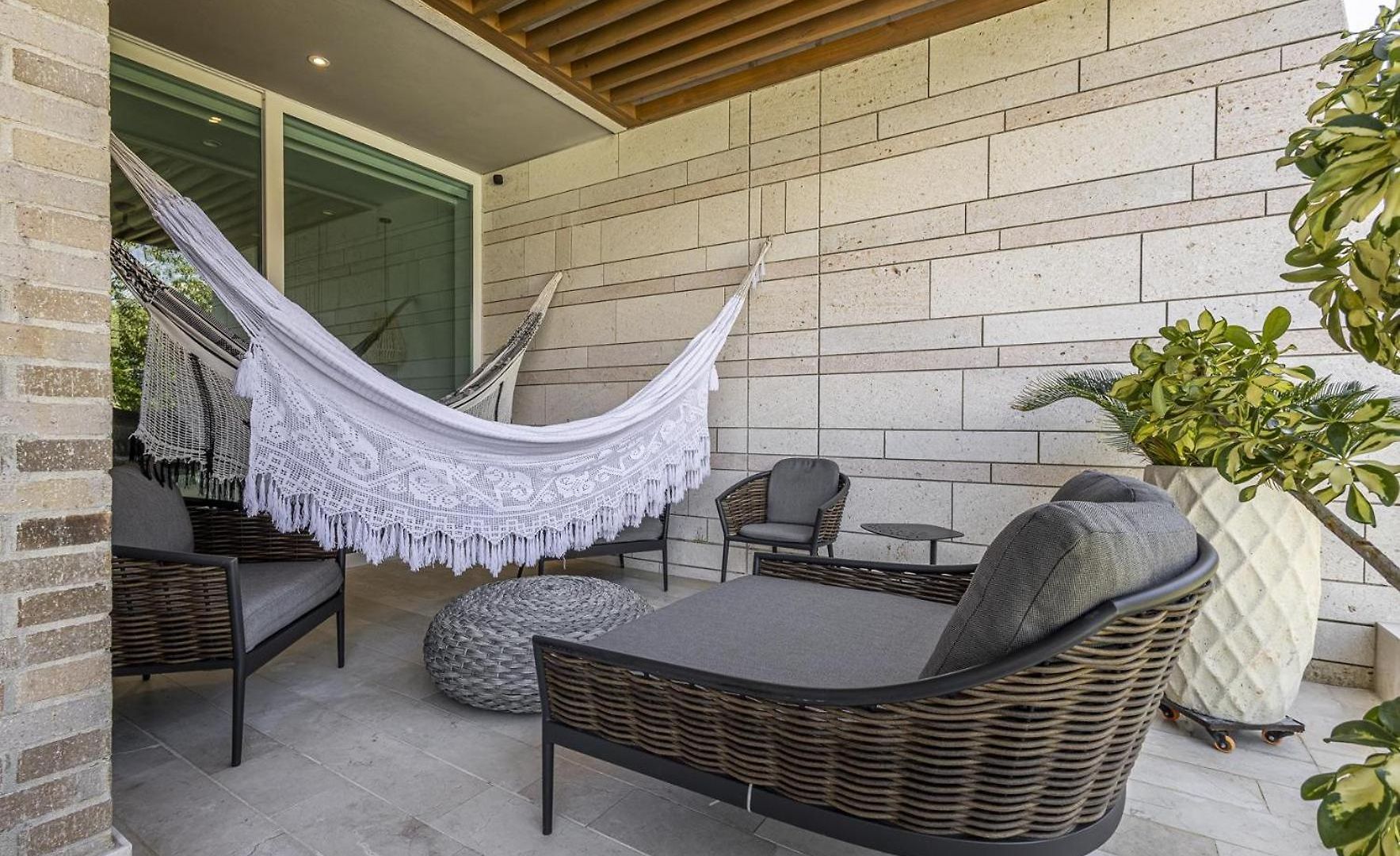 Apartamento 3 Bedroom With Jacuzzi In Baru Cartagena