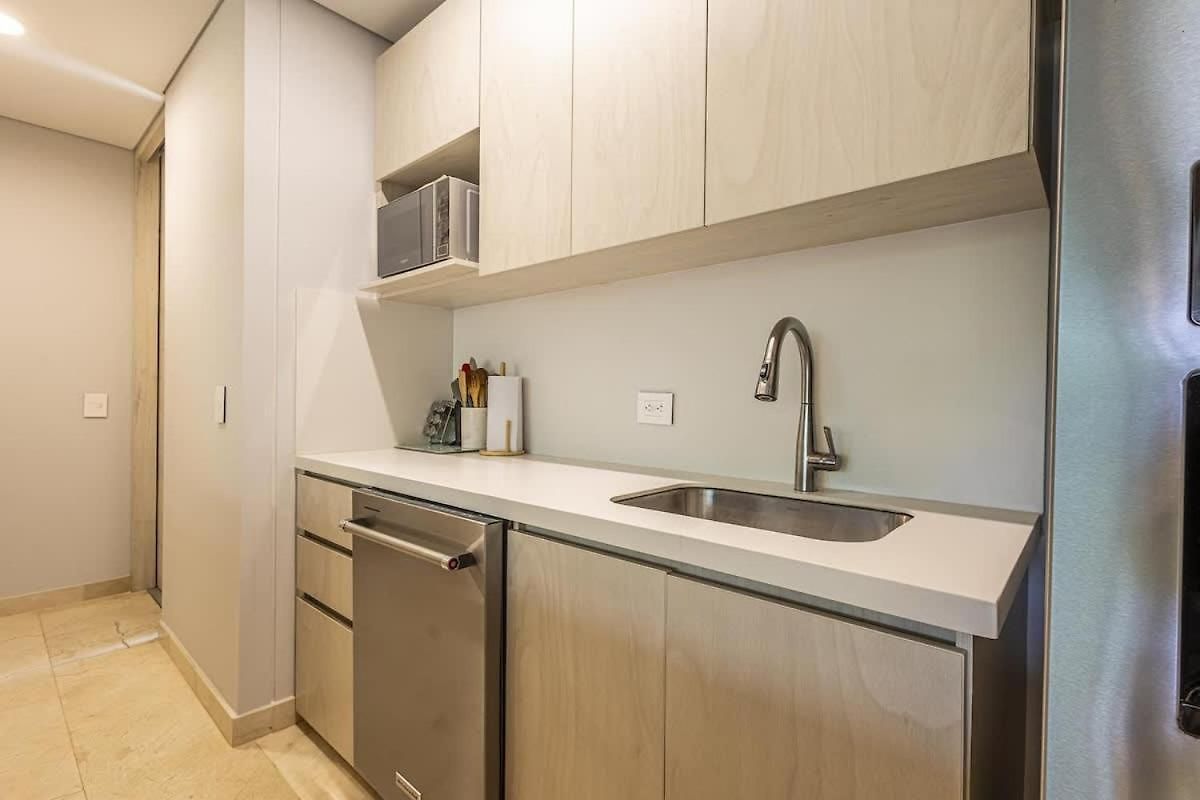 3 Bedroom With Jacuzzi In Baru Apartamento *