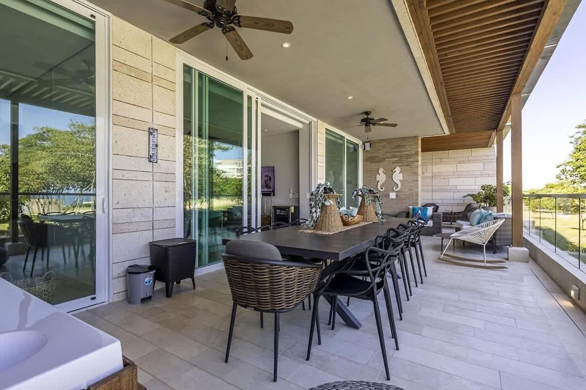 3 Bedroom With Jacuzzi In Baru *