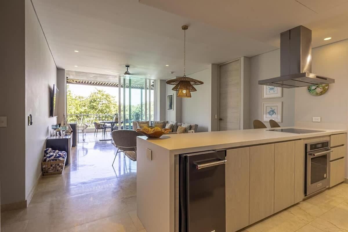 3 Bedroom With Jacuzzi In Baru * Cartagena