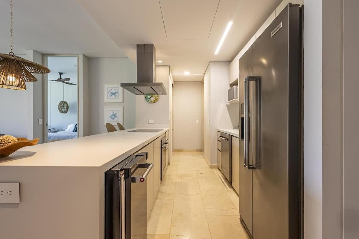 Apartamento 3 Bedroom With Jacuzzi In Baru *
