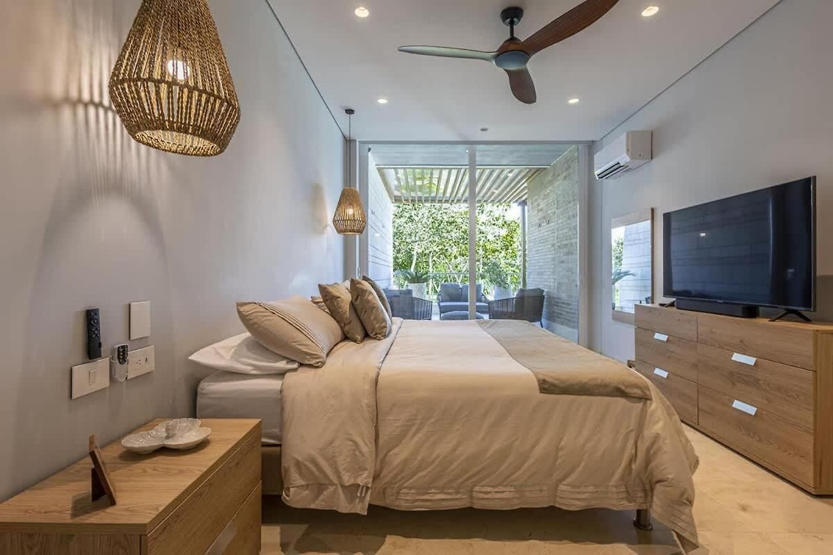 3 Bedroom With Jacuzzi In Baru Apartamento Cartagena
