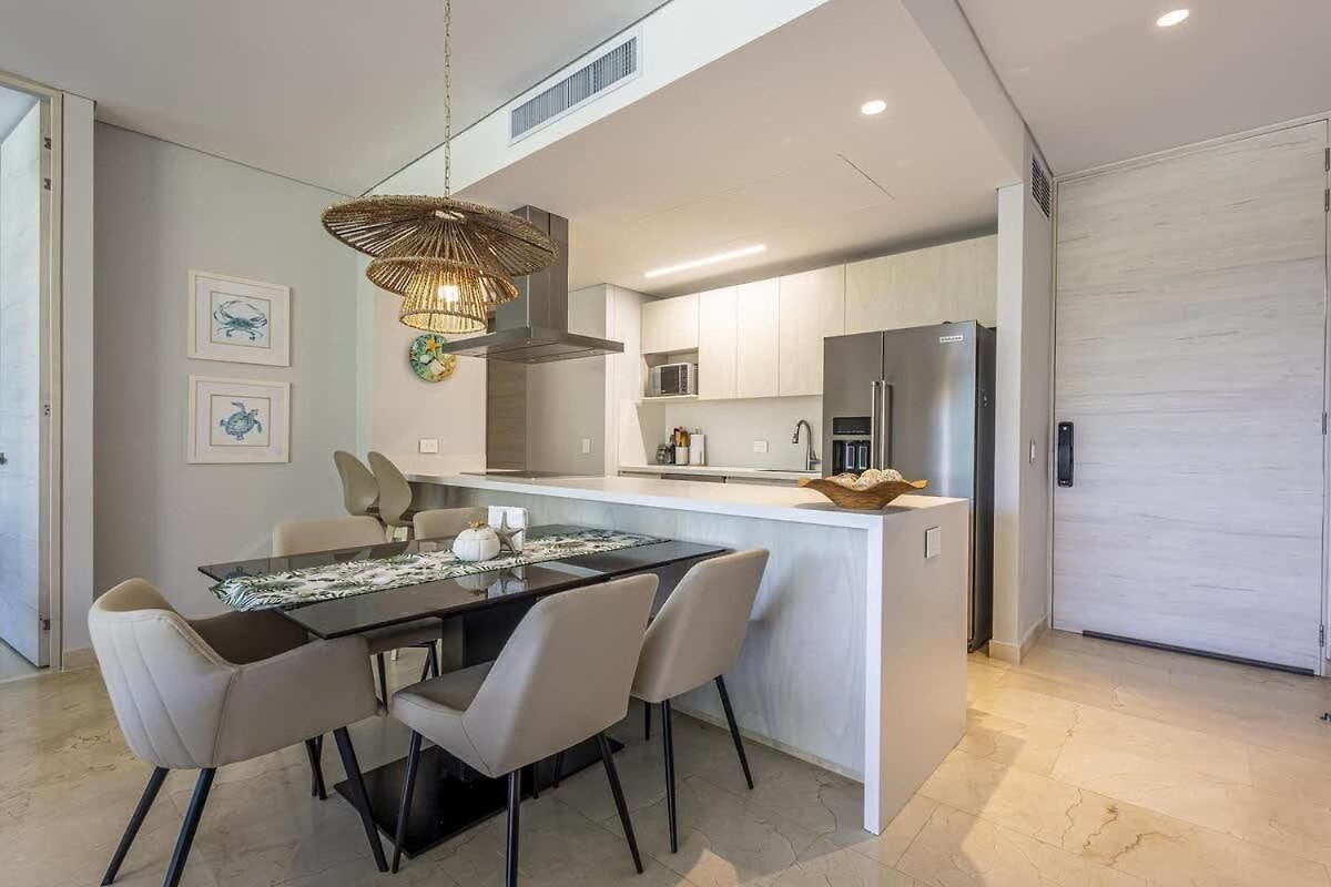 Apartamento 3 Bedroom With Jacuzzi In Baru