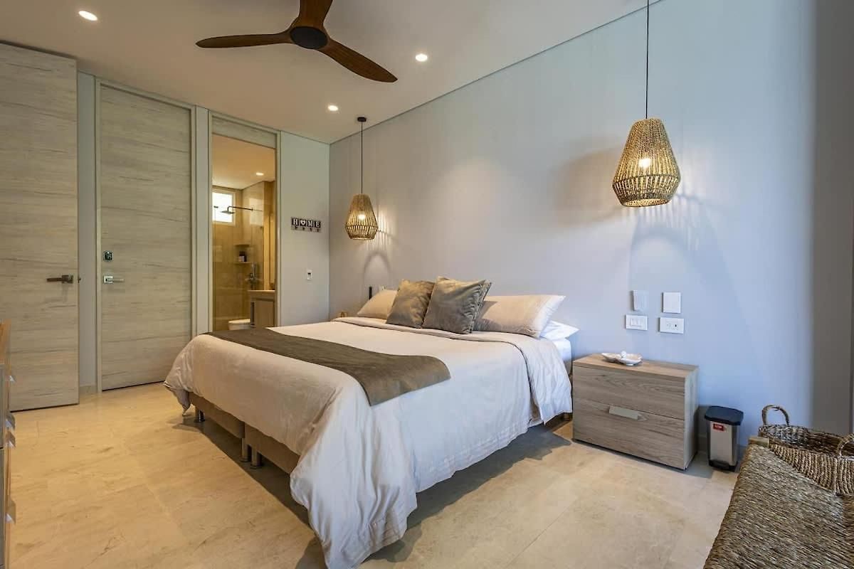 3 Bedroom With Jacuzzi In Baru *