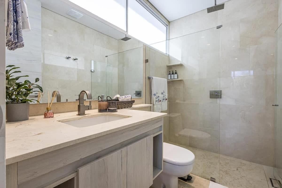 3 Bedroom With Jacuzzi In Baru