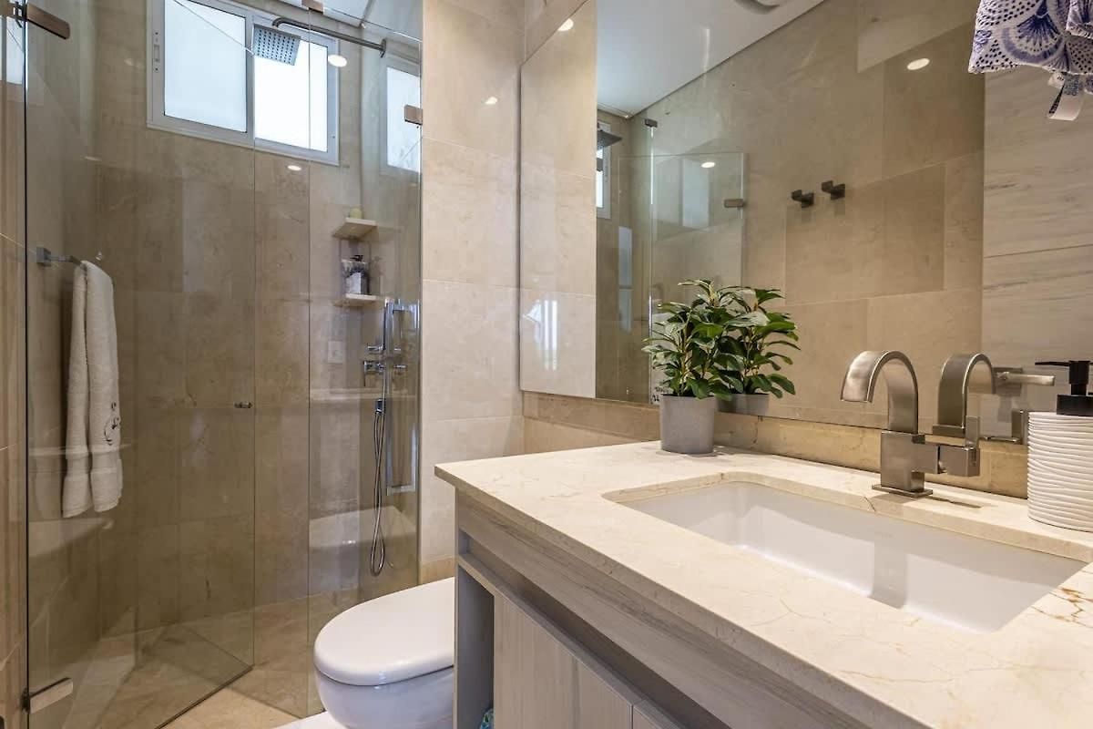 3 Bedroom With Jacuzzi In Baru Apartamento Cartagena