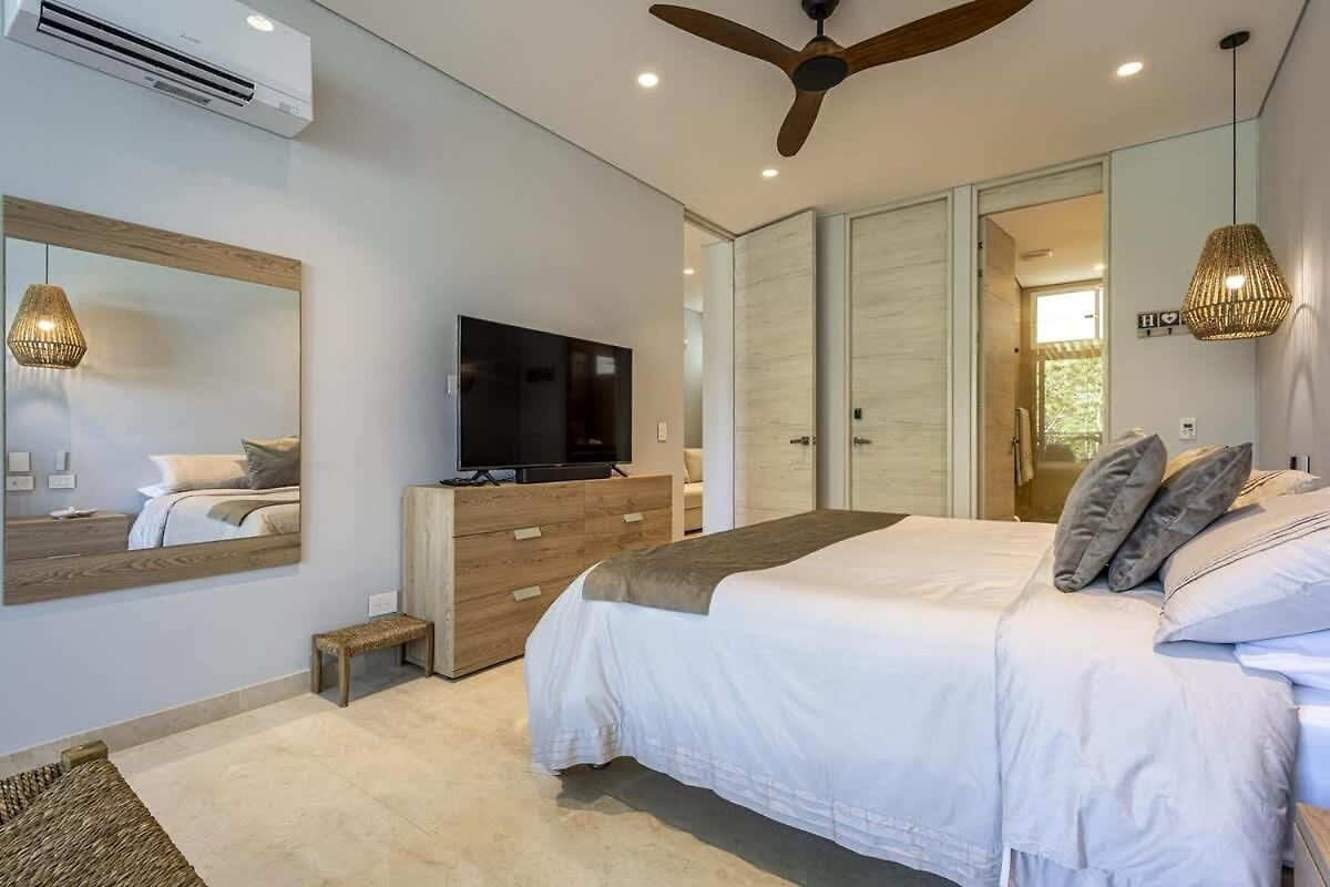 Apartamento 3 Bedroom With Jacuzzi In Baru