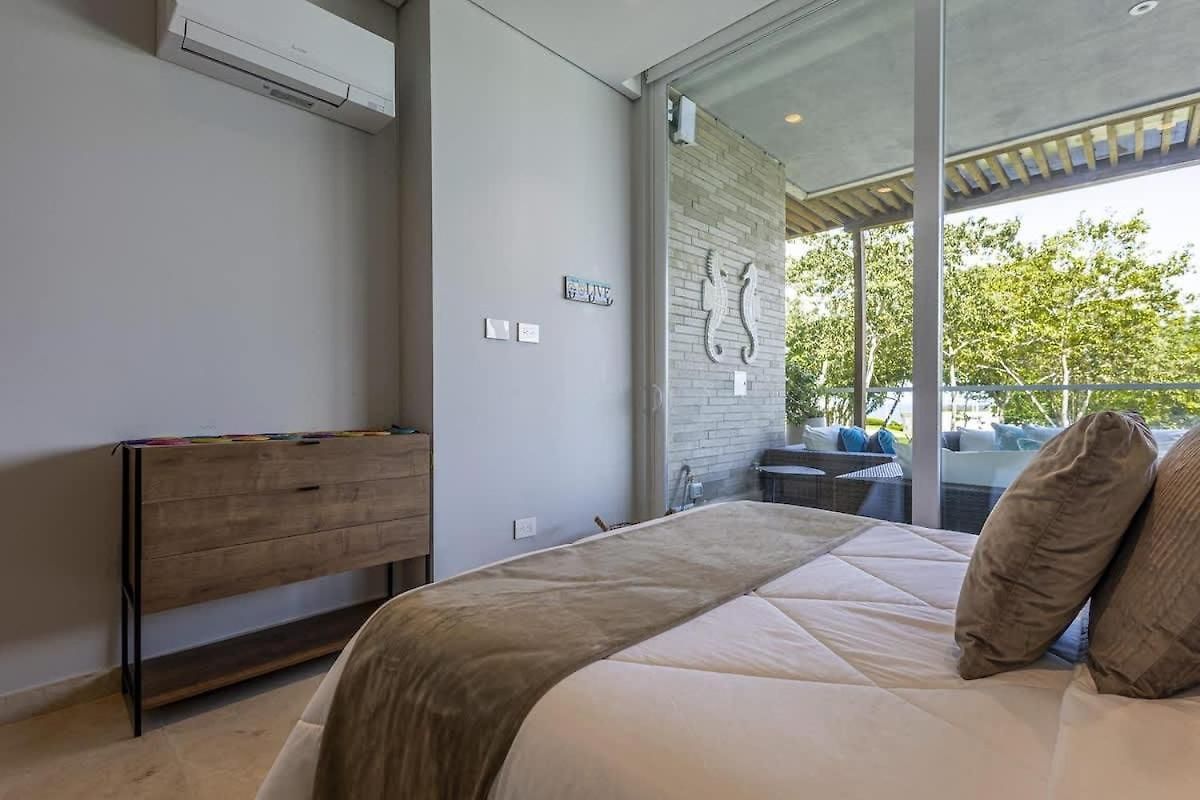 3 Bedroom With Jacuzzi In Baru