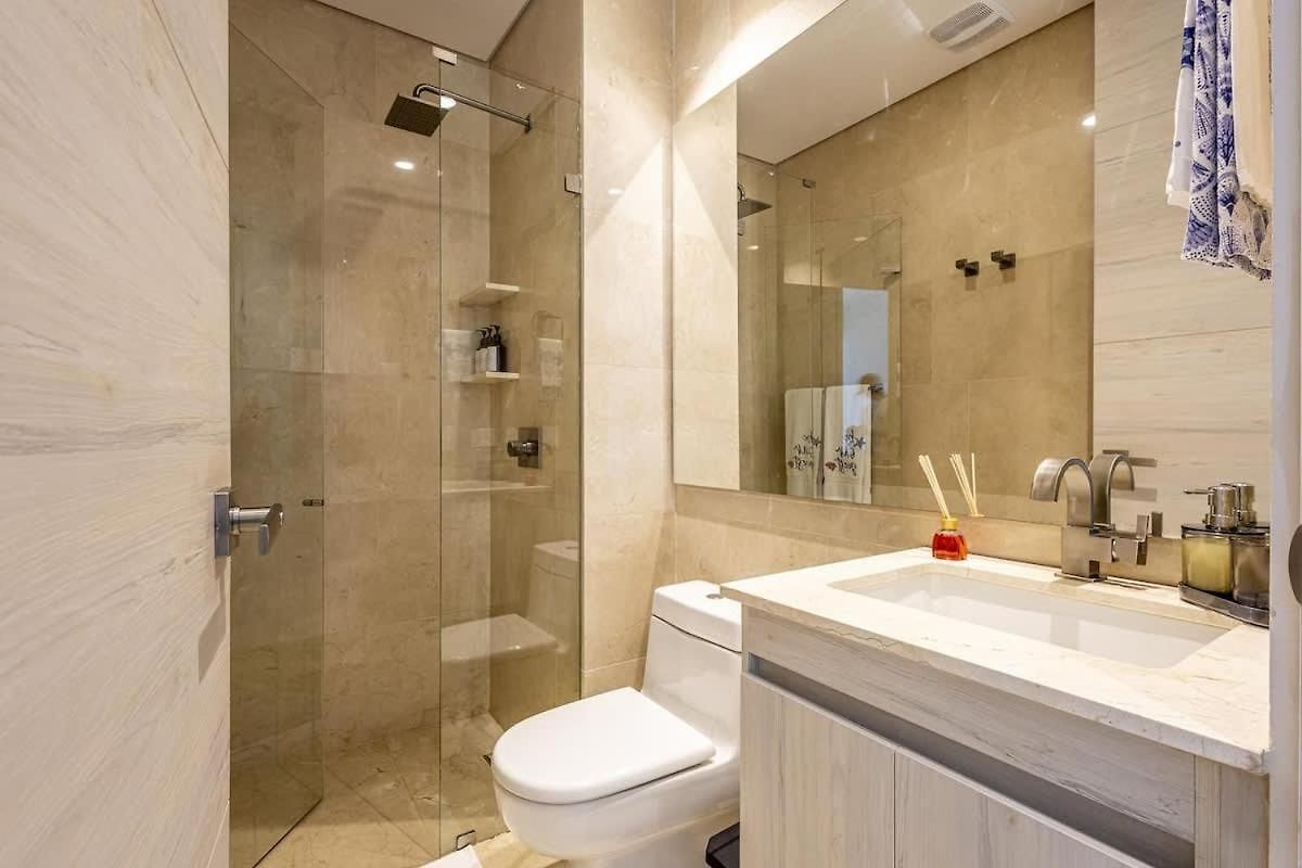 3 Bedroom With Jacuzzi In Baru Apartamento *