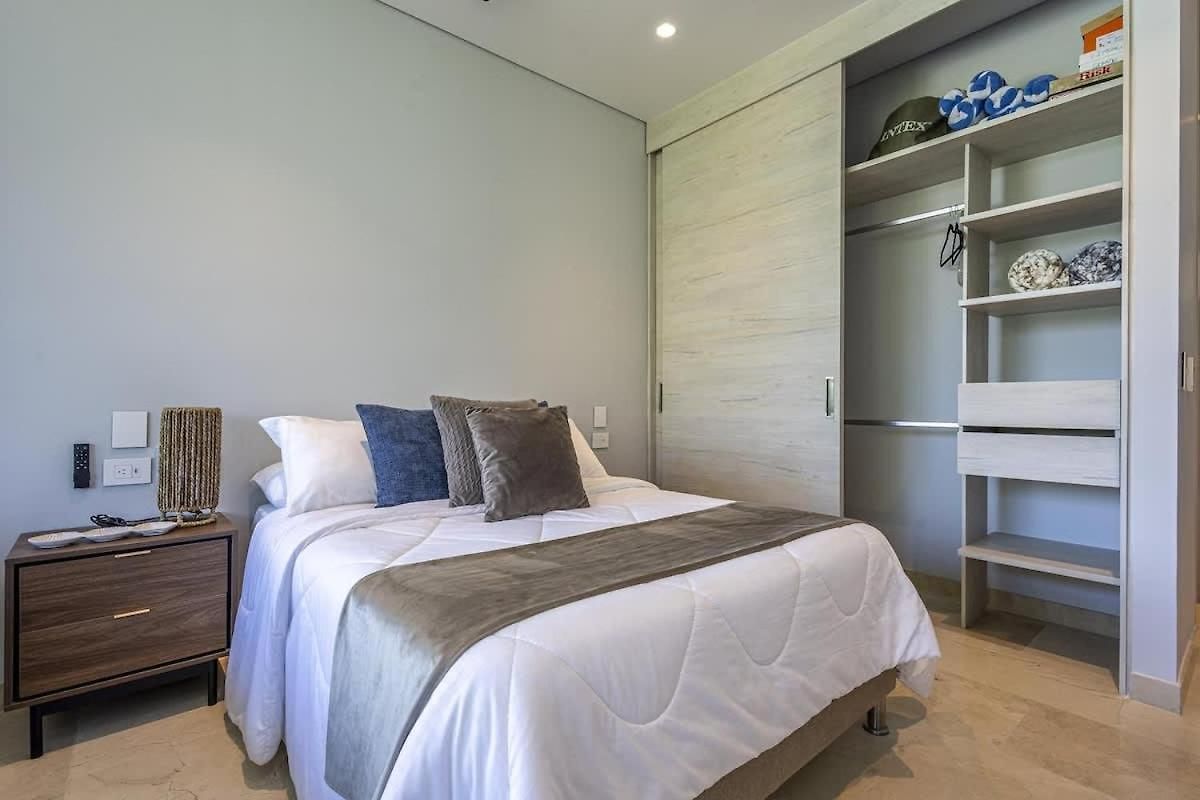3 Bedroom With Jacuzzi In Baru Cartagena