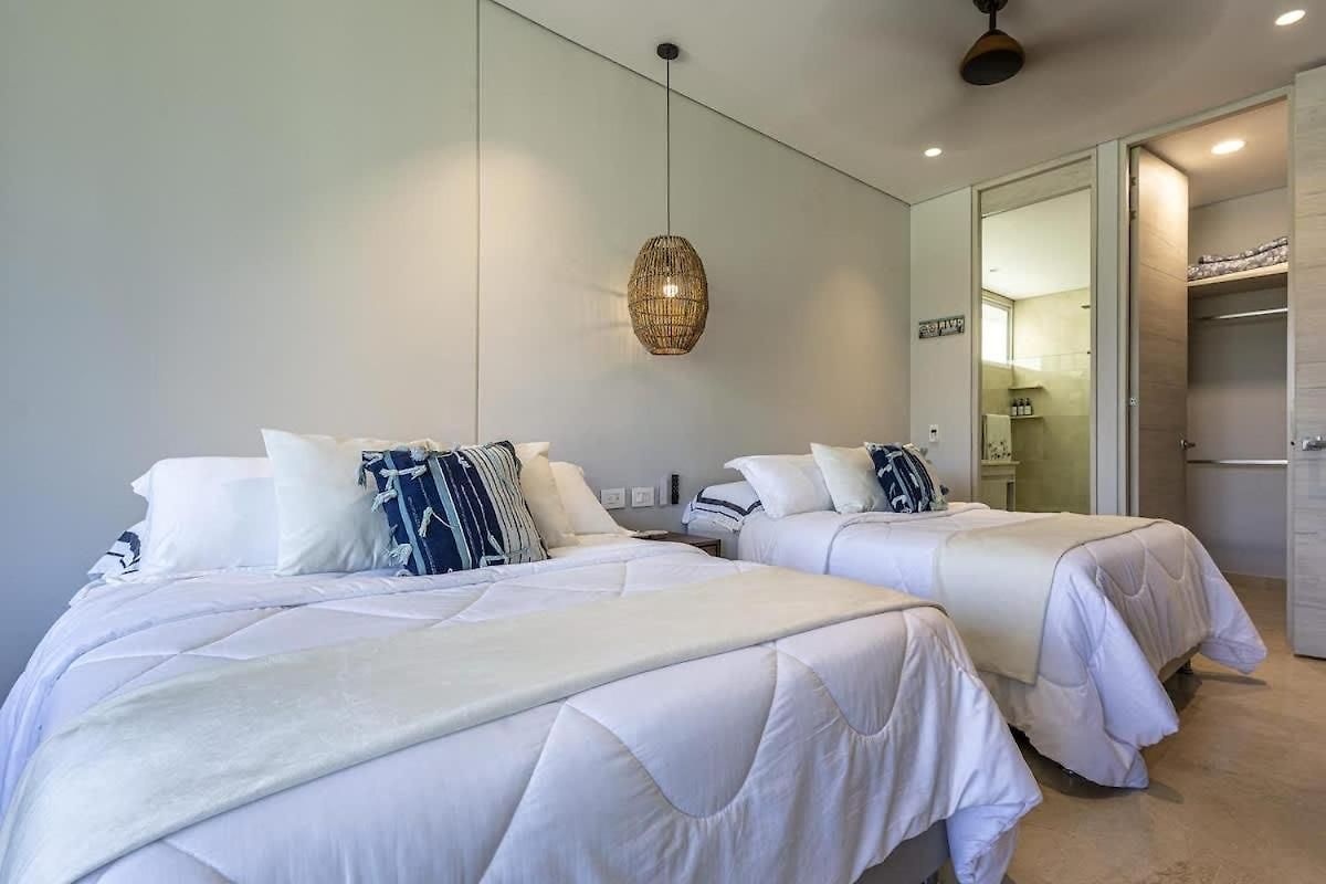 3 Bedroom With Jacuzzi In Baru *