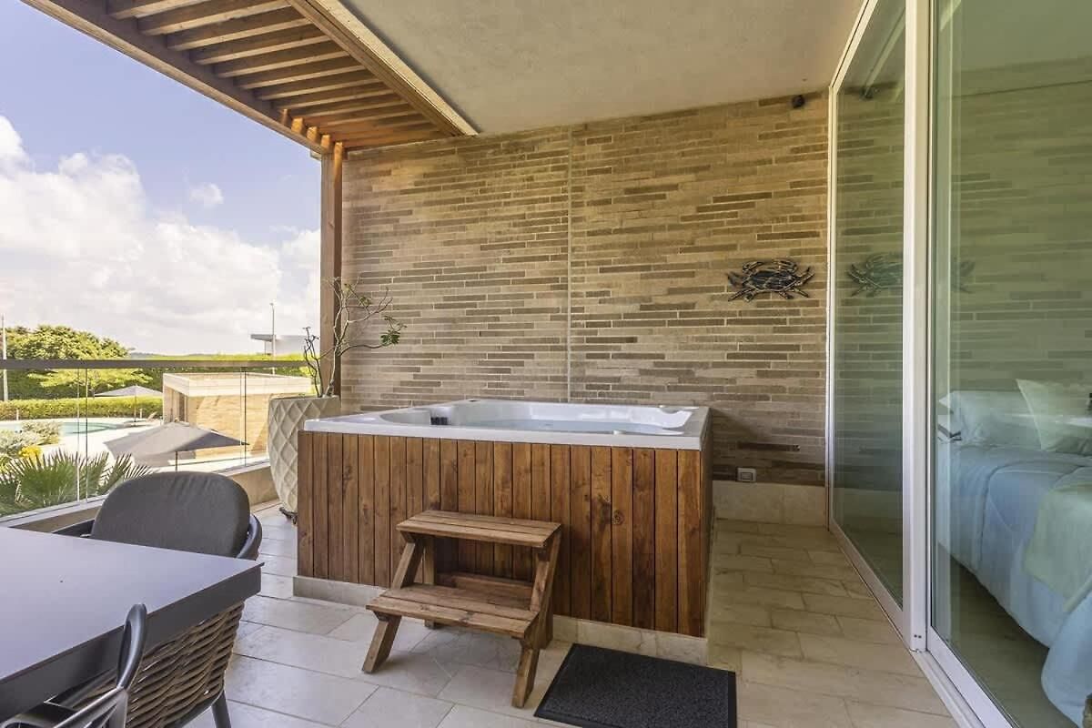 Apartamento 3 Bedroom With Jacuzzi In Baru *