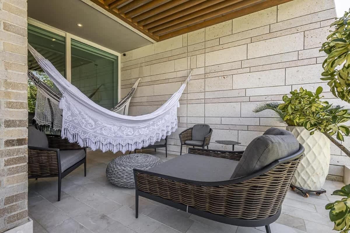 3 Bedroom With Jacuzzi In Baru Cartagena