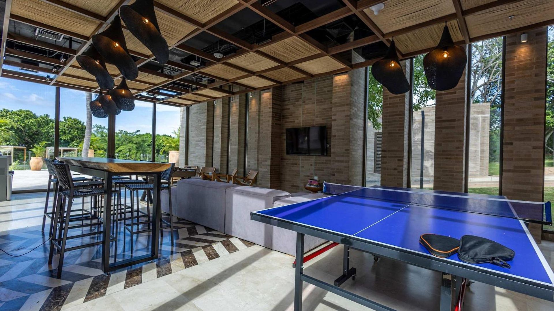 3 Bedroom With Jacuzzi In Baru Apartamento Cartagena
