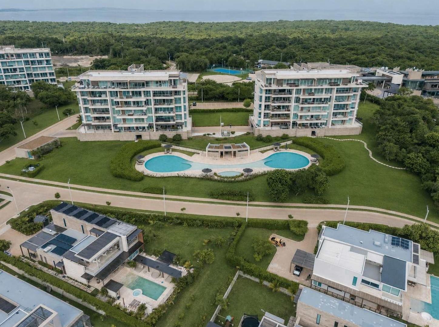 3 Bedroom With Jacuzzi In Baru