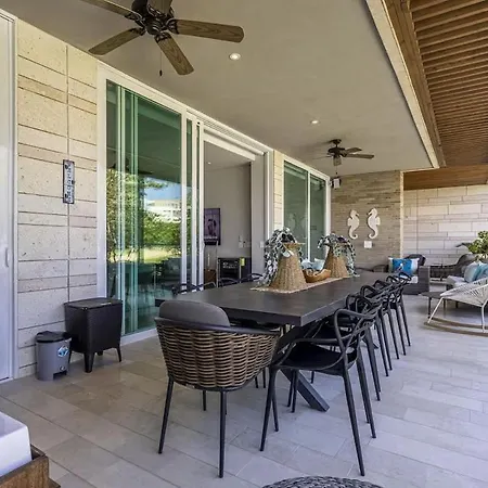 3 Bedroom With Jacuzzi In Baru *