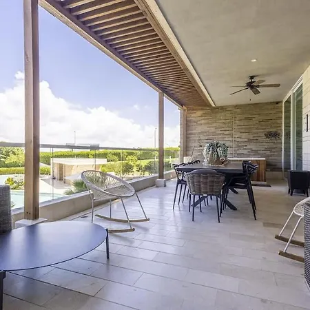 3 Bedroom With Jacuzzi In Baru