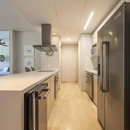 Apartamento 3 Bedroom With Jacuzzi In Baru *