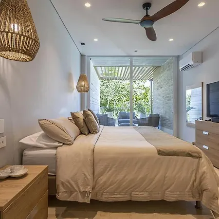 3 Bedroom With Jacuzzi In Baru Apartamento Cartagena
