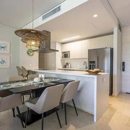 Apartamento 3 Bedroom With Jacuzzi In Baru