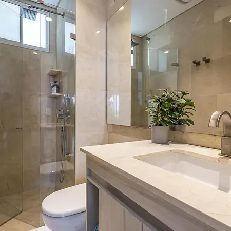 3 Bedroom With Jacuzzi In Baru Apartamento Cartagena