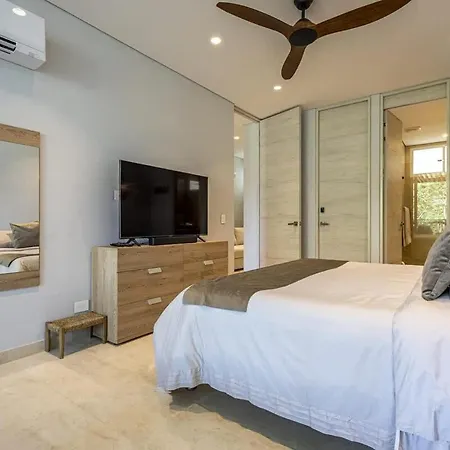 Apartamento 3 Bedroom With Jacuzzi In Baru