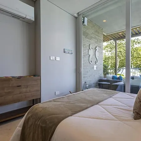3 Bedroom With Jacuzzi In Baru