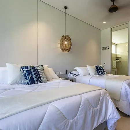 3 Bedroom With Jacuzzi In Baru *