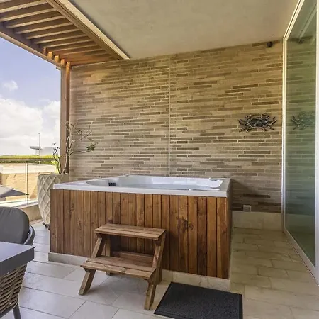 Apartamento 3 Bedroom With Jacuzzi In Baru *