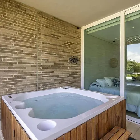 Apartamento 3 Bedroom With Jacuzzi In Baru