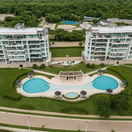 3 Bedroom With Jacuzzi In Baru Apartamento *